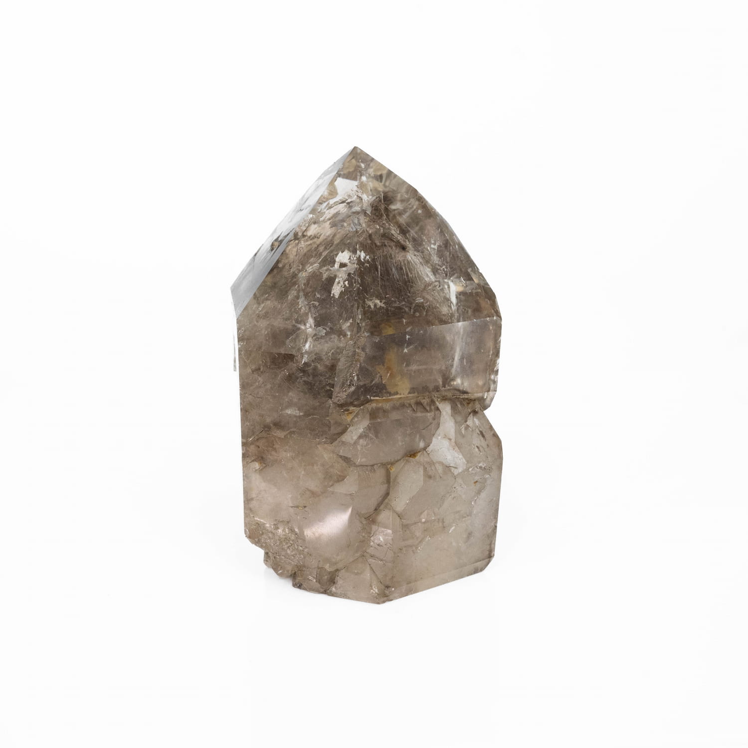 Elestial Quartz Point
