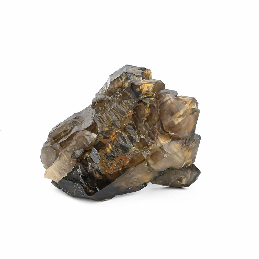 Smoky Citrine Elestial Quartz