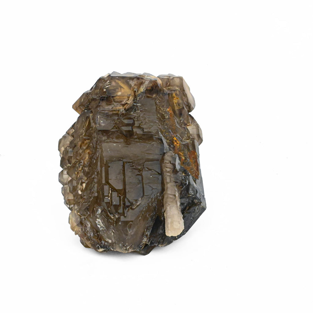 Smoky Citrine Elestial Quartz