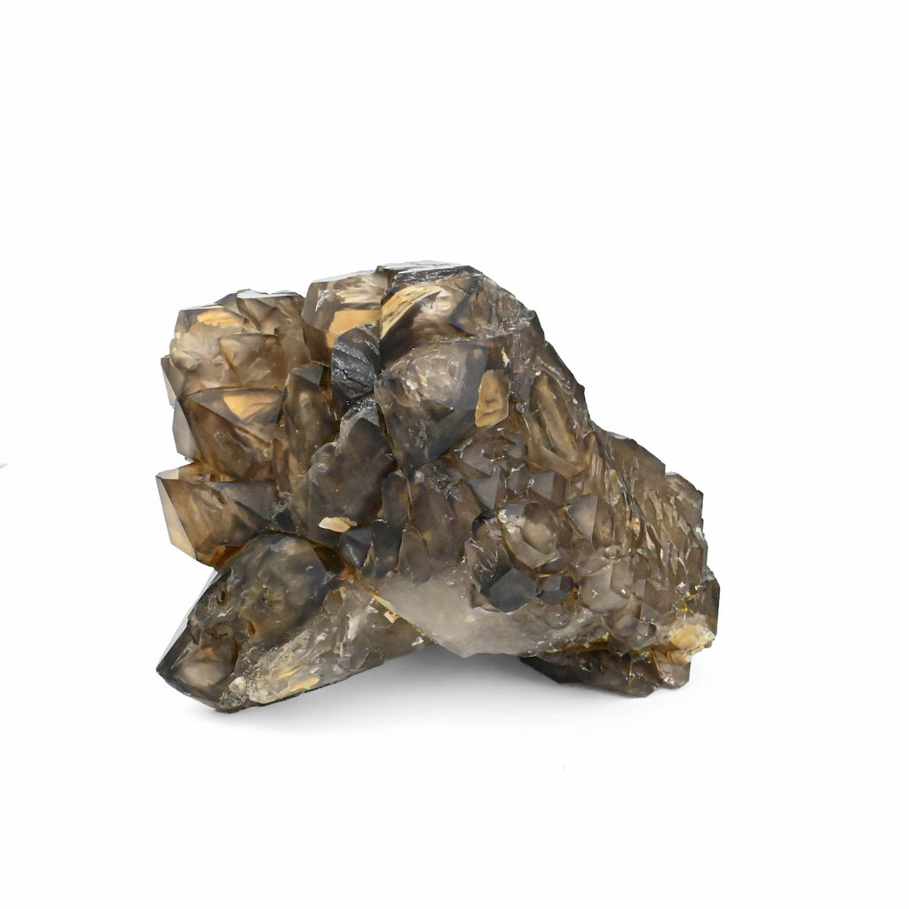 Smoky Citrine Elestial Quartz
