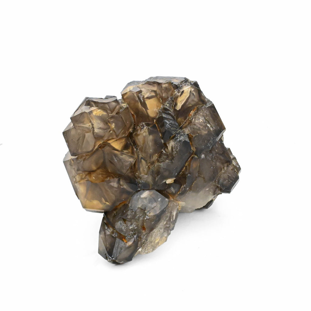 Smoky Citrine Elestial Quartz