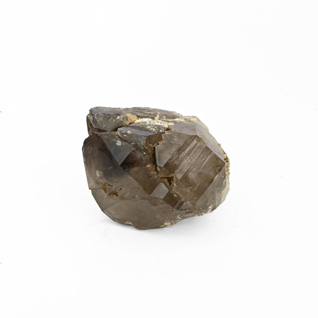 Smoky Elestial Quartz