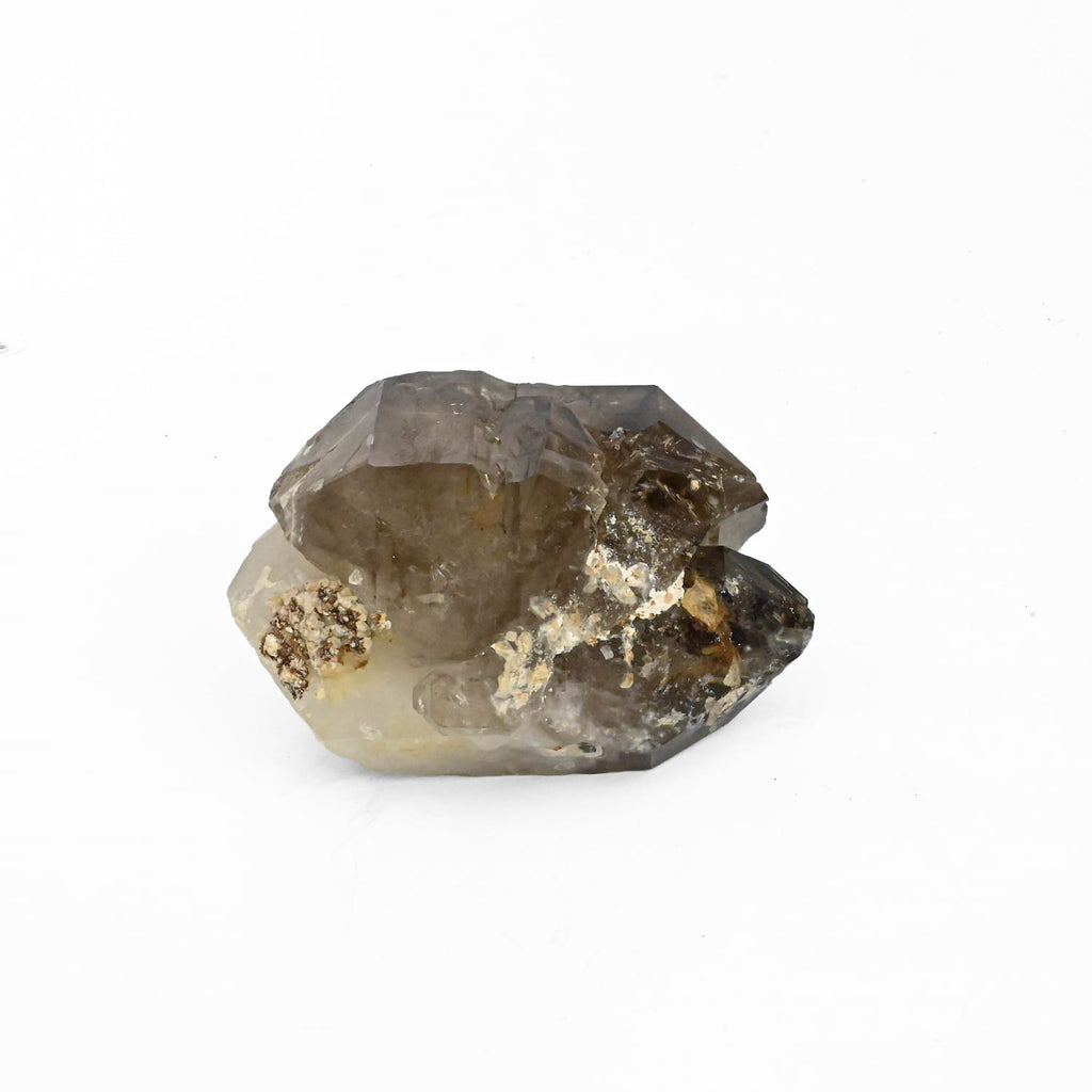 Smoky Elestial Quartz