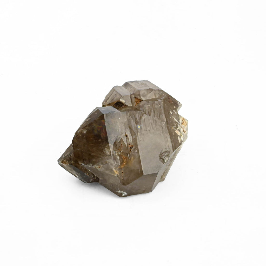 Smoky Elestial Quartz
