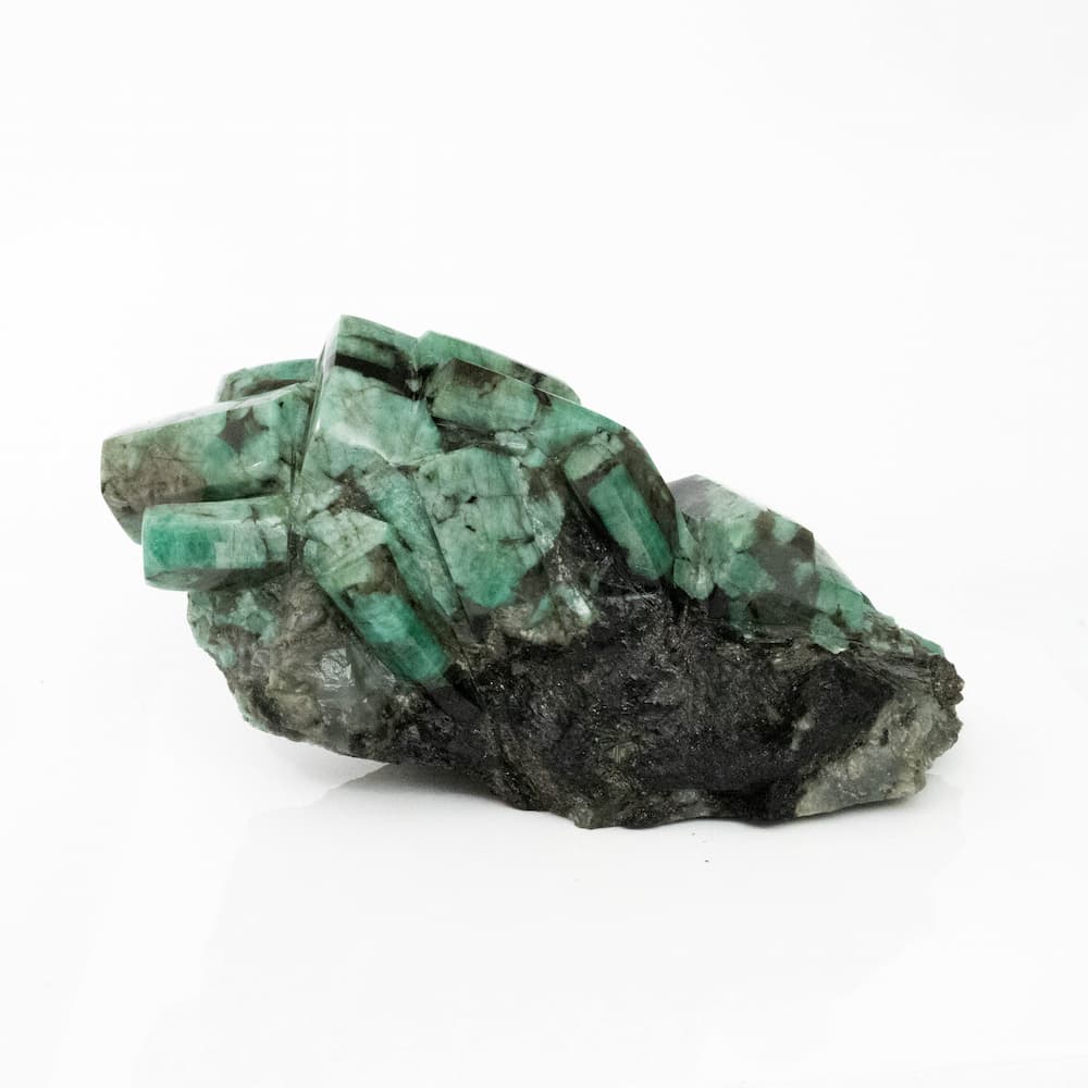 Emerald In Matrix - Large