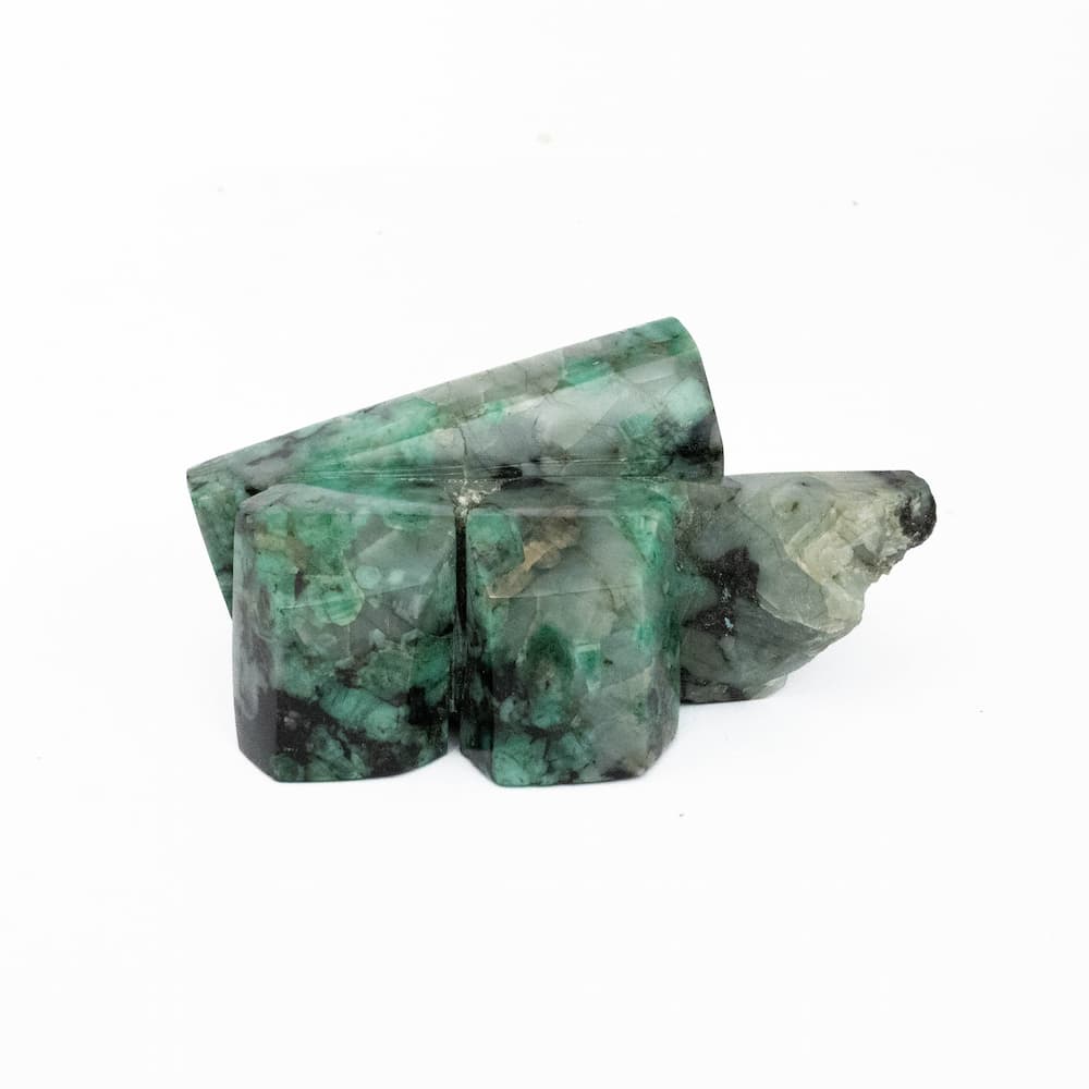 Emerald In Matrix