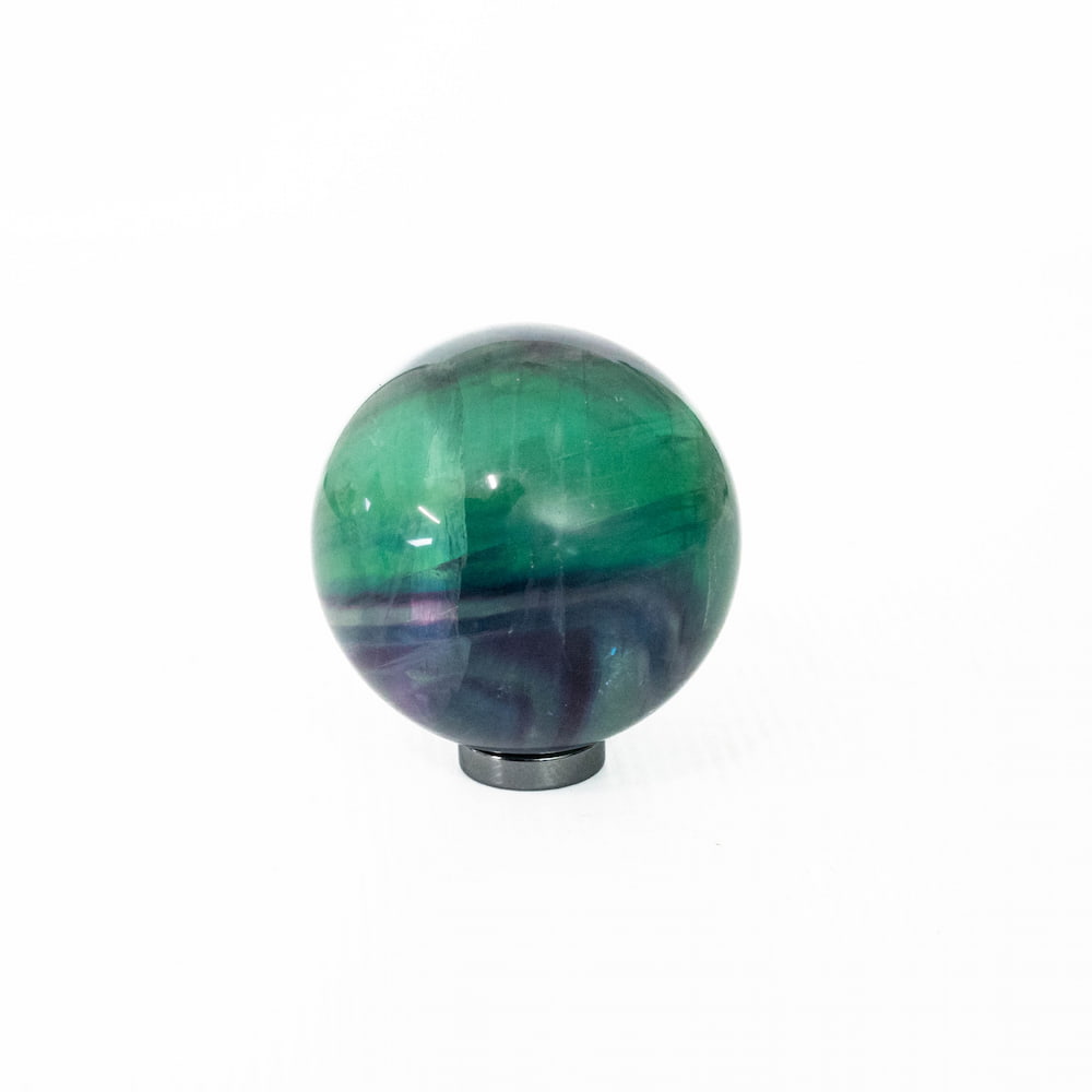 Fluorite Sphere