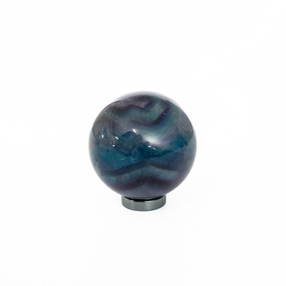 Fluorite Sphere