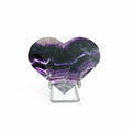 Fluorite Heart