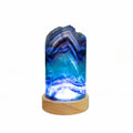 Fluorite Lamp