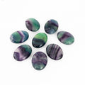 fluorite Palm Stone
