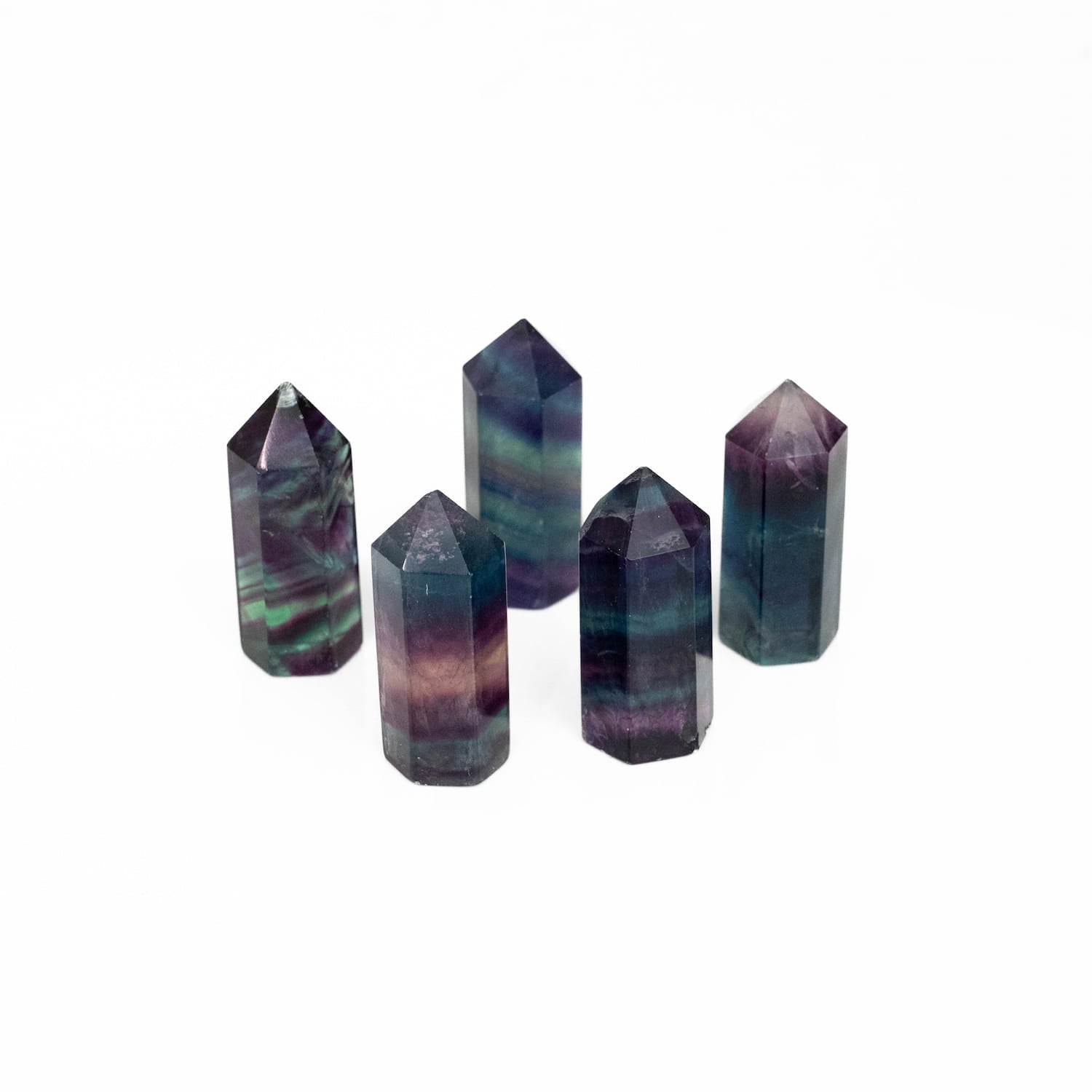 Fluorite Point