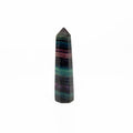 Rainbow Fluorite Point