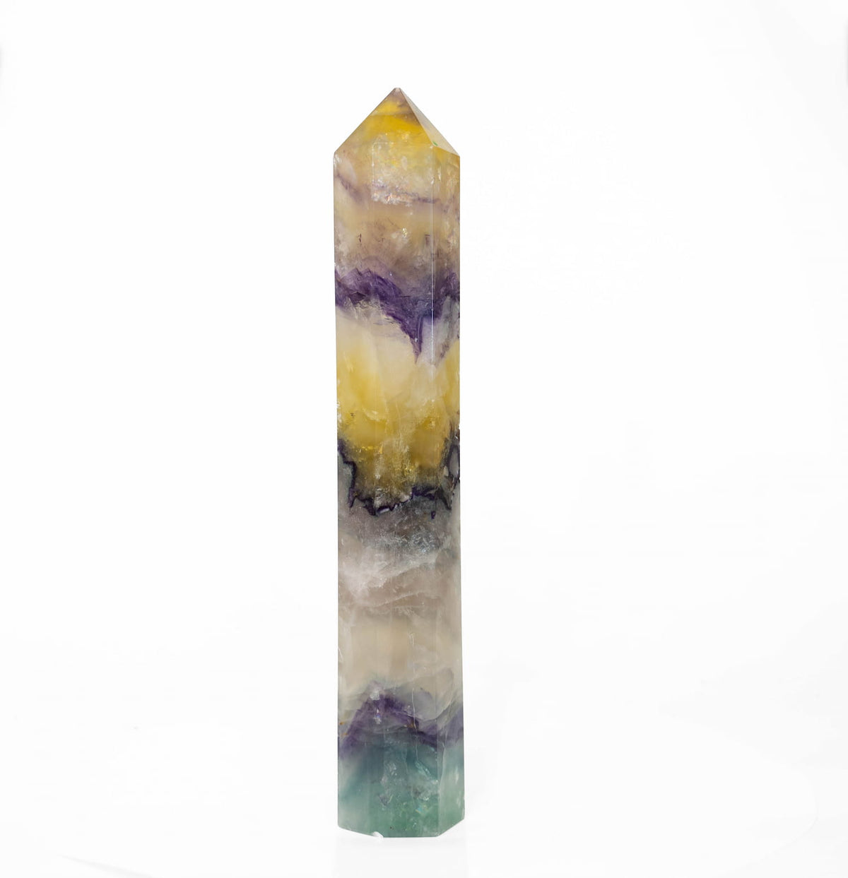 Fluorite Point