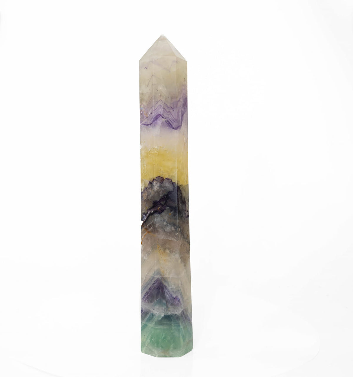 Fluorite Point