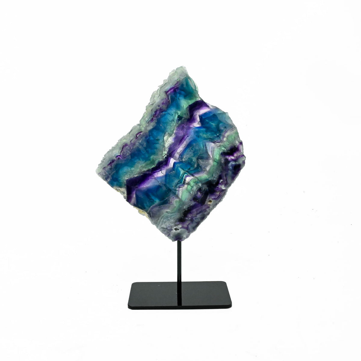 Fluorite Slab