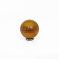 Golden Fluorite Sphere
