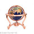 Gemstone Globe