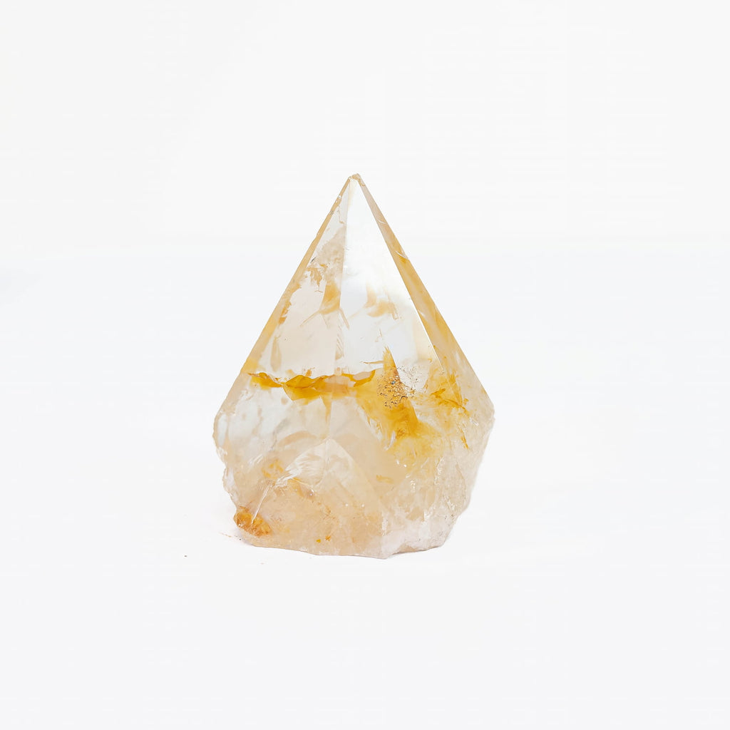 Golden Quartz Point