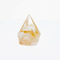Golden Quartz Point