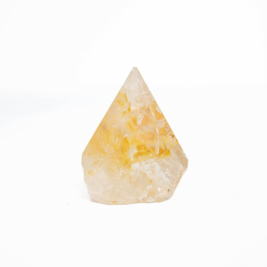 Golden Quartz Point