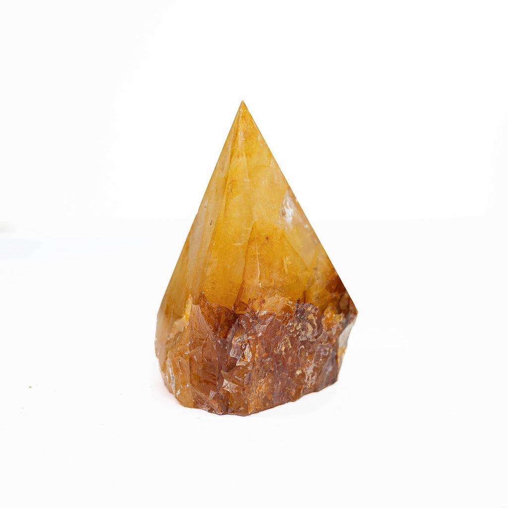 Golden Quartz Point