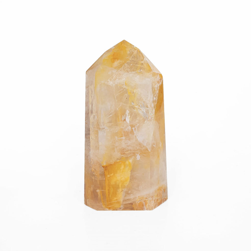 Golden Quartz Point