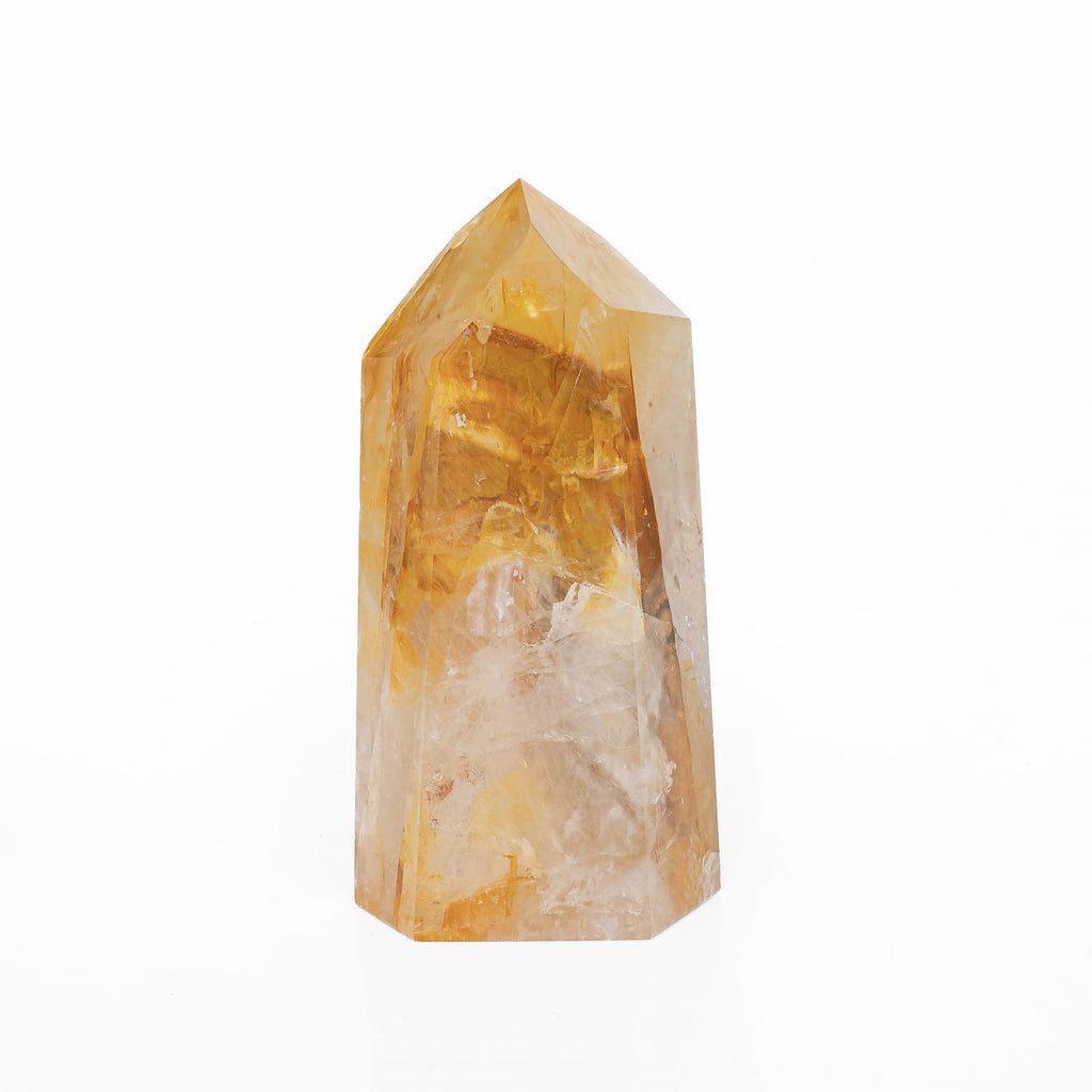 Golden Quartz Point