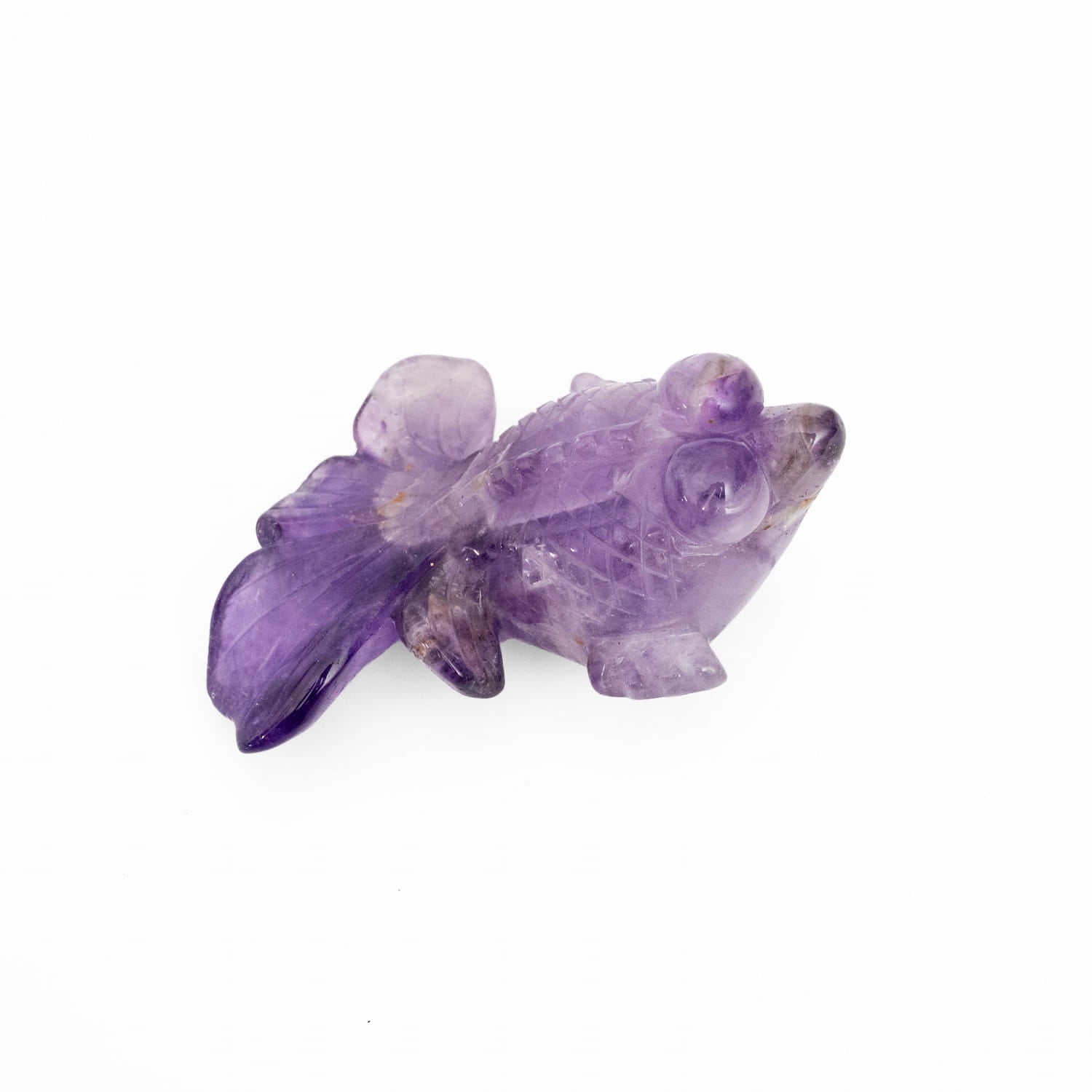 Amethyst Goldfish