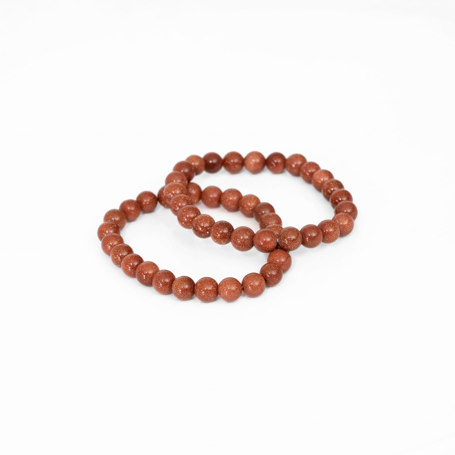 Goldstone Bracelet
