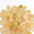Honey Calcite Tumbled