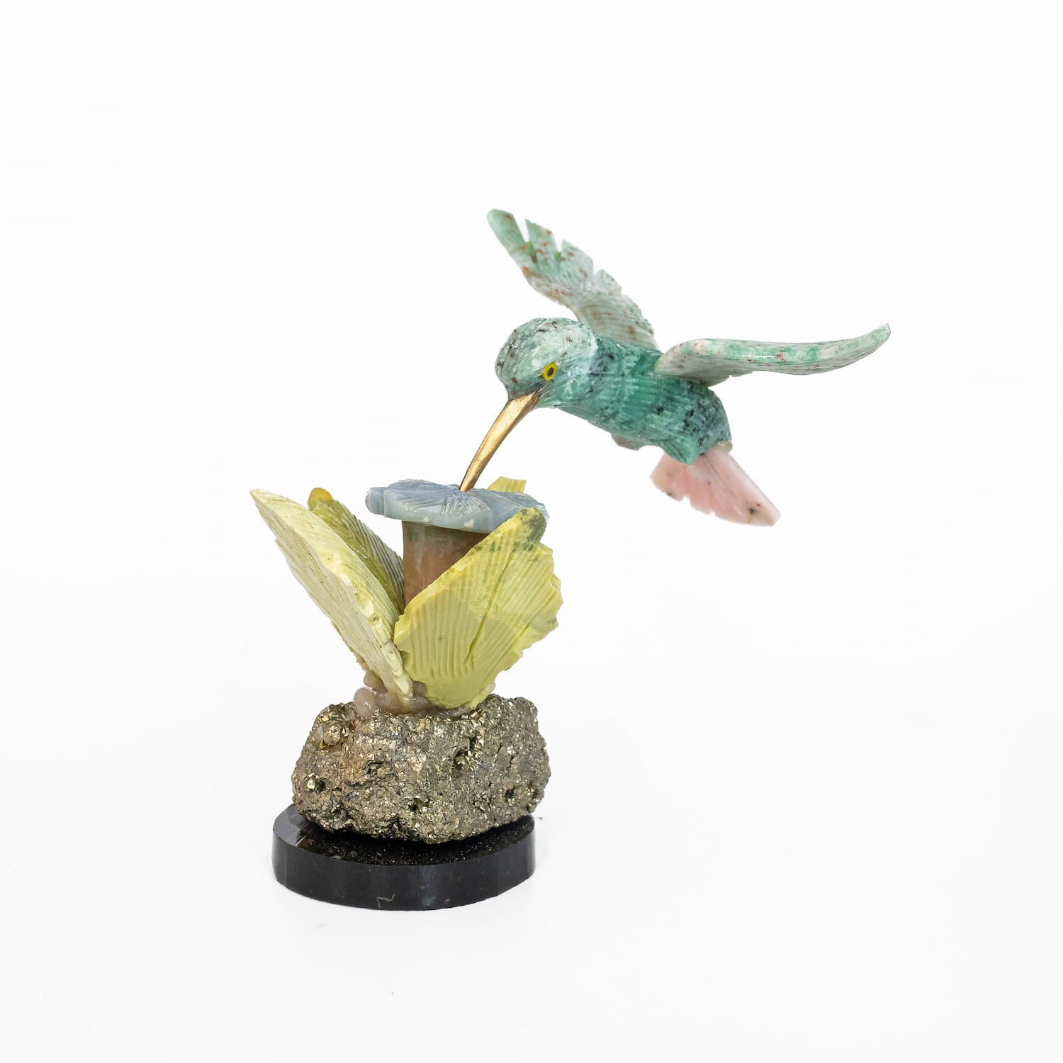 Hummingbird Sculpture