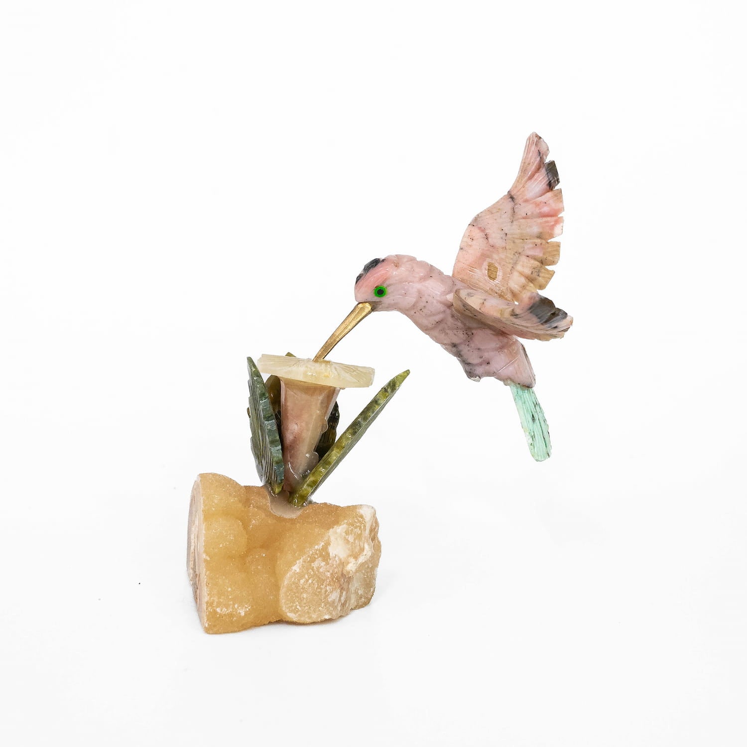 Hummingbird Sculpture