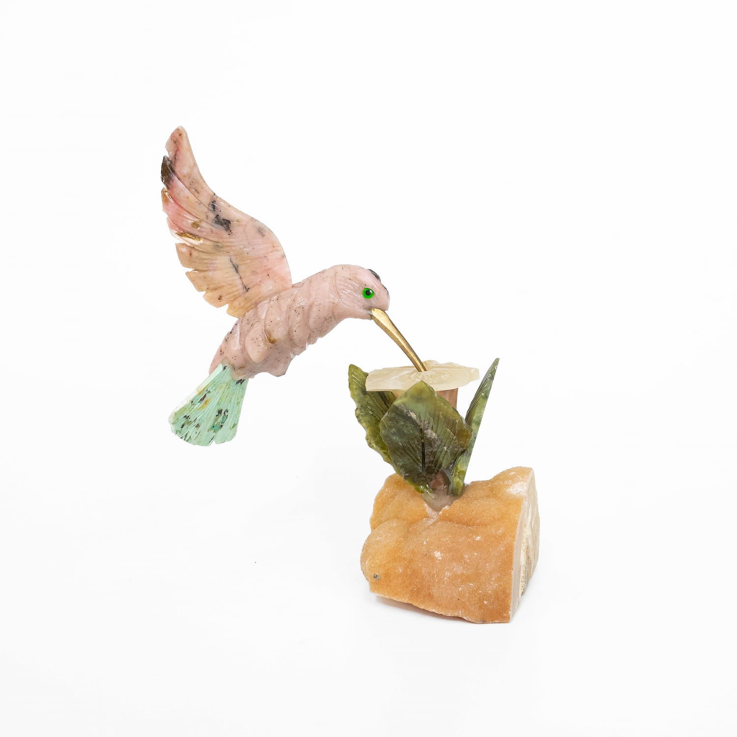 Hummingbird Sculpture