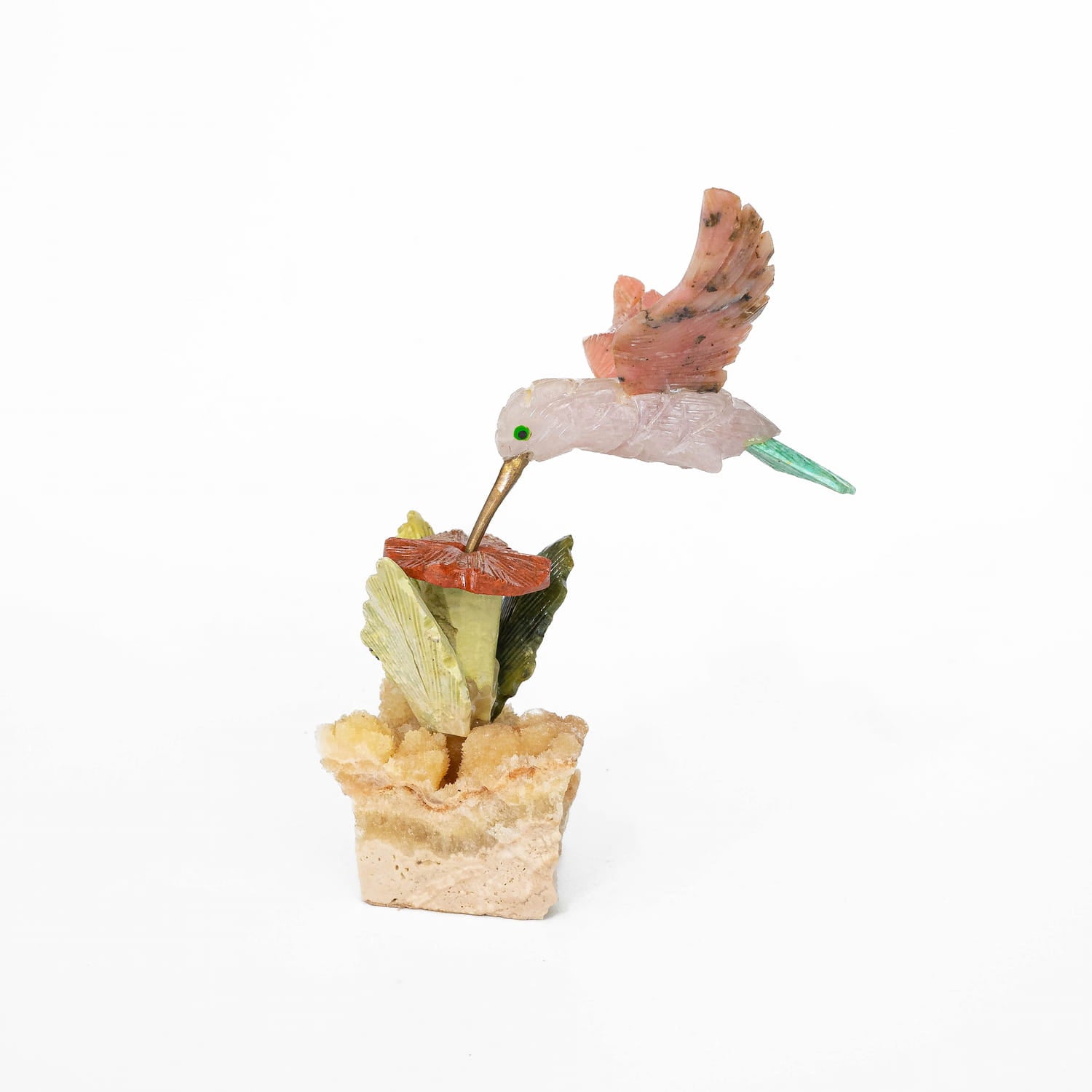 Hummingbird Sculpture