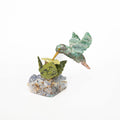 Hummingbird Sculpture