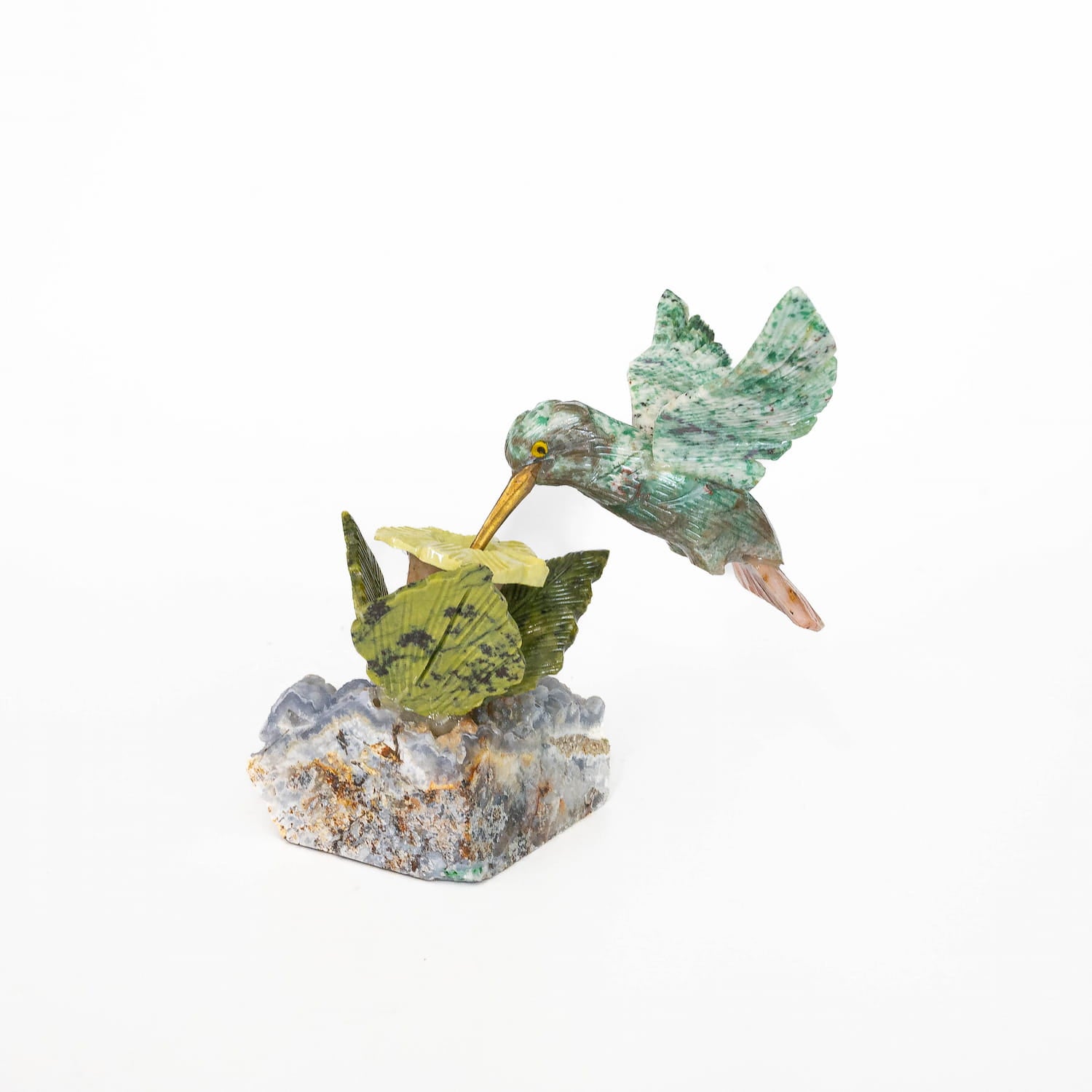 Hummingbird Sculpture