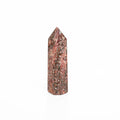 Leopard Skin Jasper Point