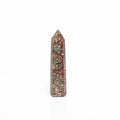 Leopard Skin Jasper Point