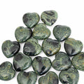 Kambaba Jasper Heart