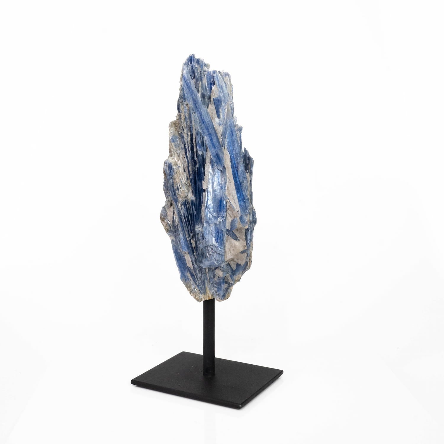 Kyanite on Stand