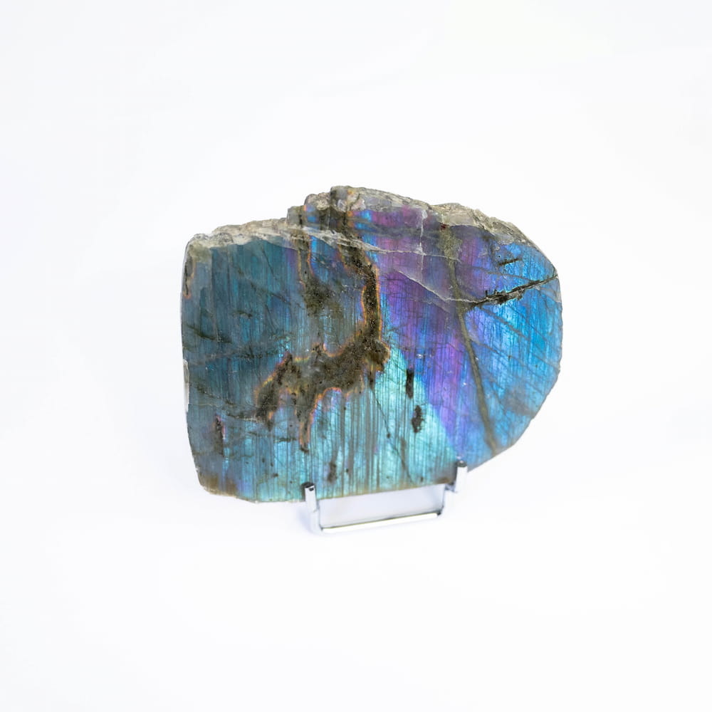 Labradorite Freeform Slab