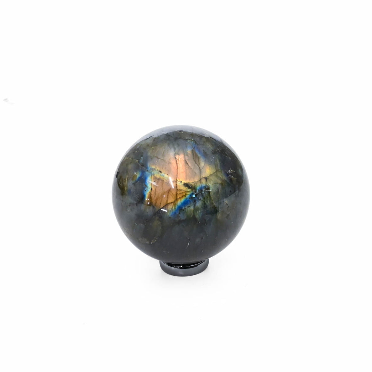 Labradorite Sphere