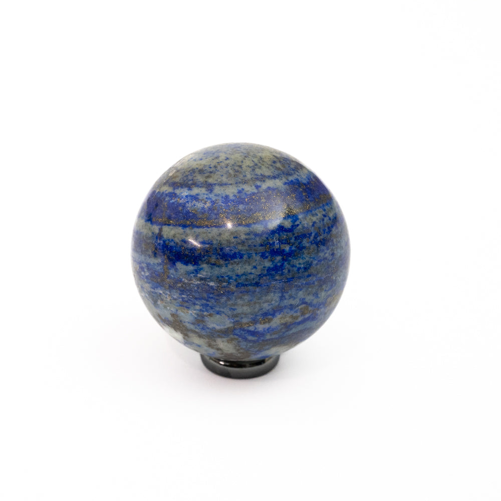 Lapis Lazuli Sphere