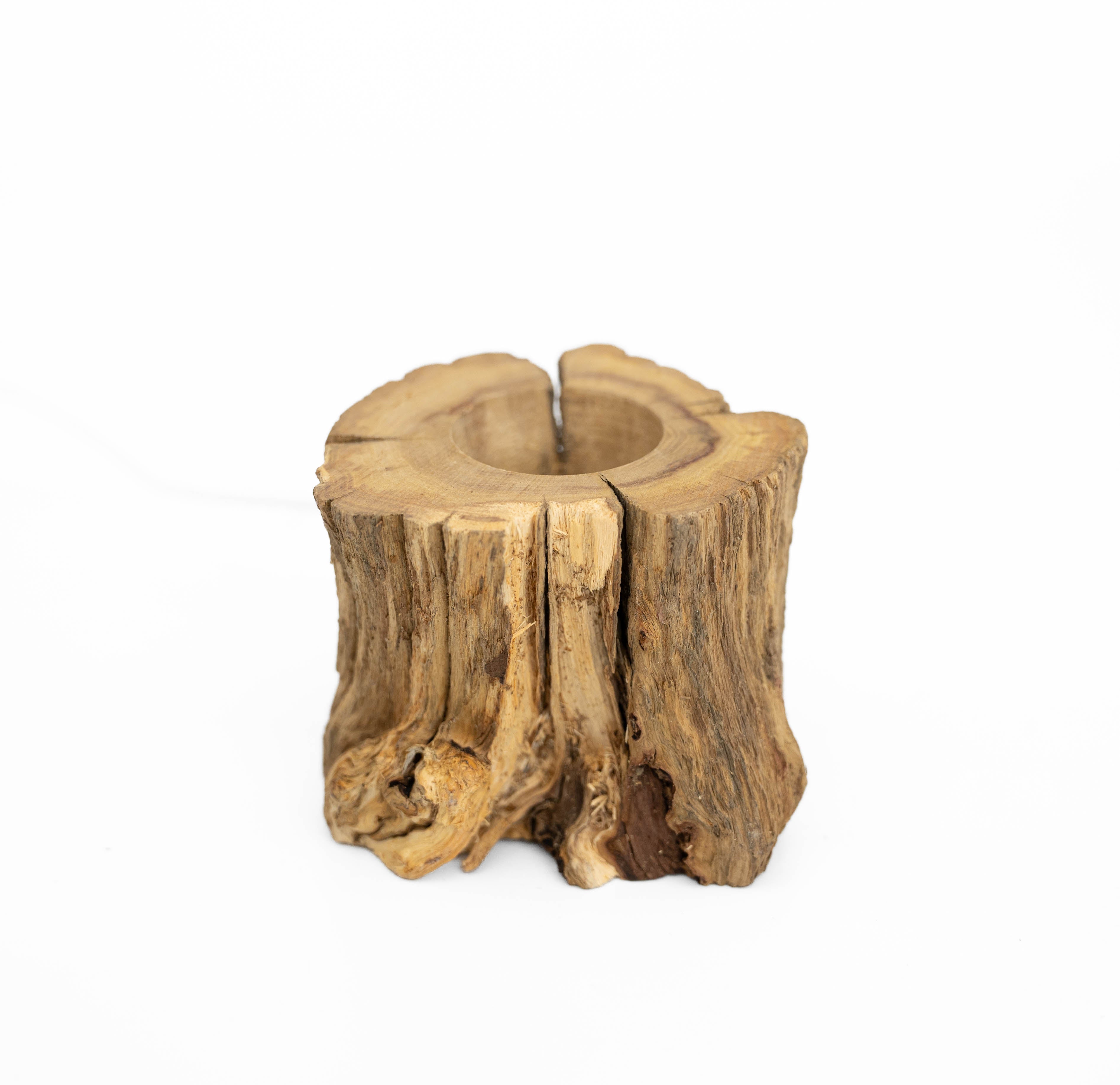 LED Wooden Light Display