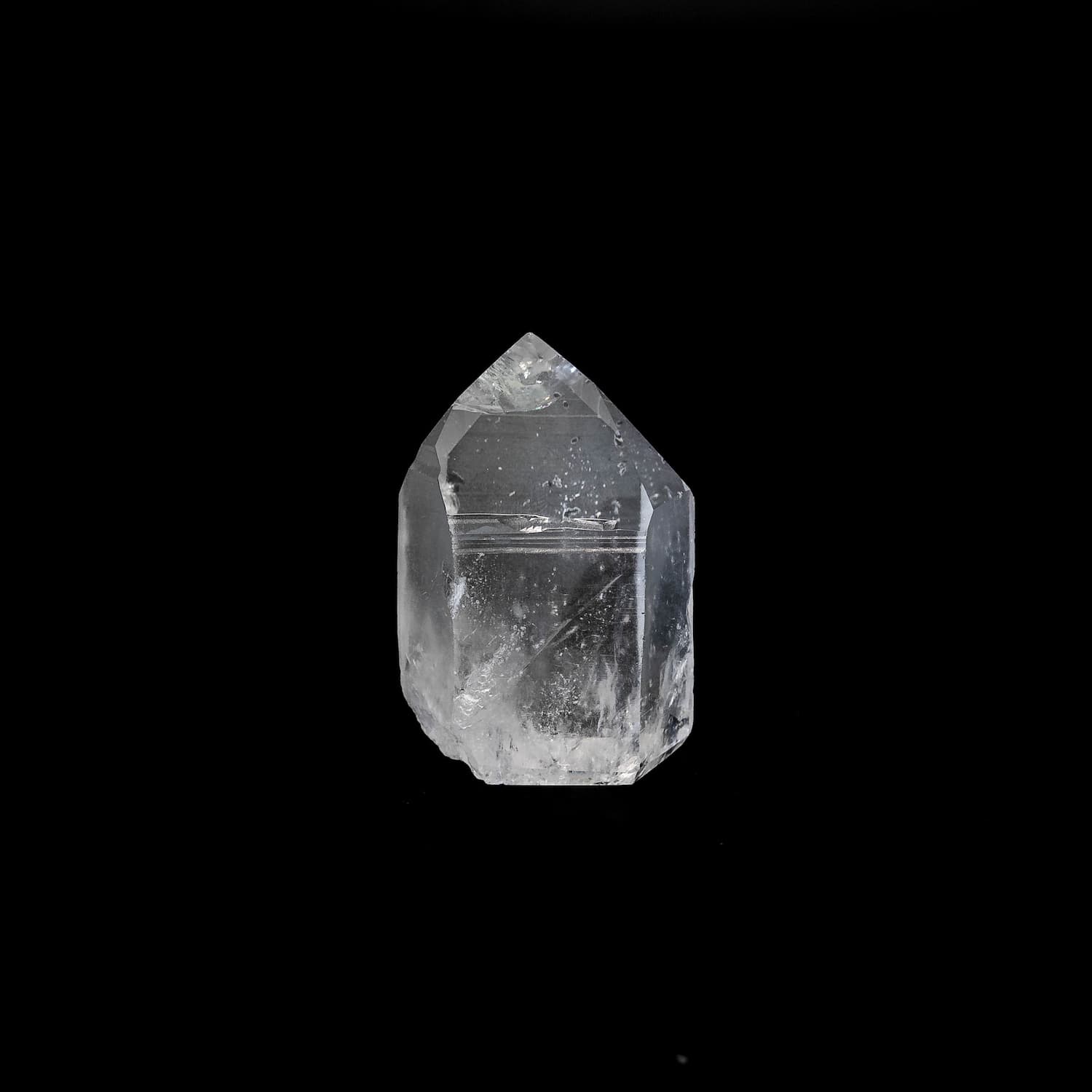 Lemurian Quartz Point