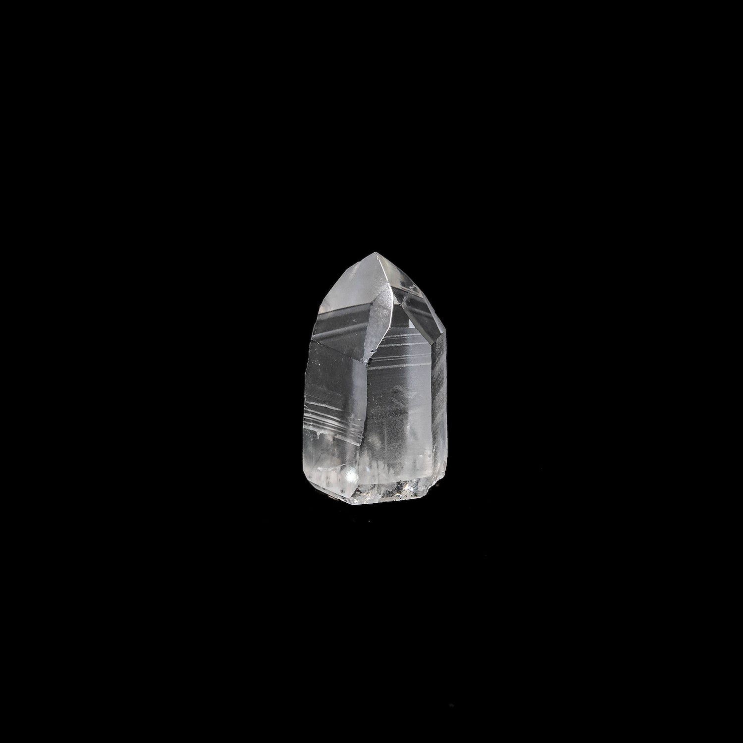 Lemurian Quartz Point