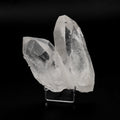 Lemurian Quartz Twin Point