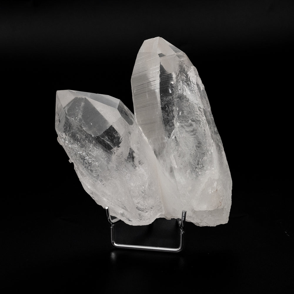 Lemurian Quartz Twin Point