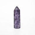 Lepidolite Point